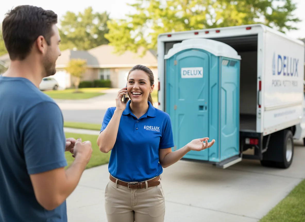 Long-Term Portable Toilet Rental Kenton, OH FAQs